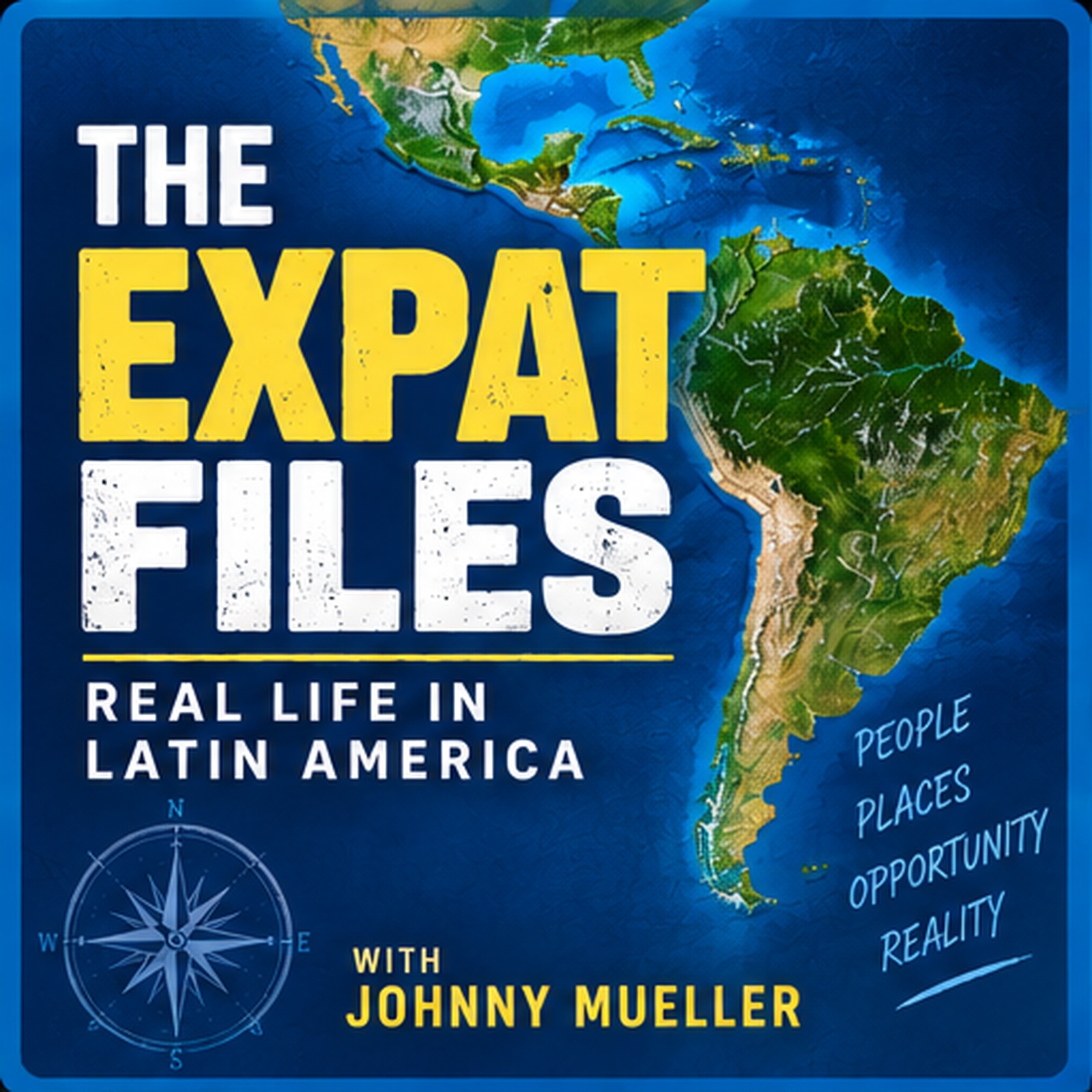 The Expat Files with Johnny Mueller